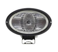HELLA Halogen-Worklight - Oval 100 - 12/24V - 1GA996361-421