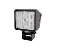 HELLA 1GA 996 479-021 LED-Worklight - Eco 18 - 24/12V - 1350lm - Bolted/mounting - Swivelling Mounting Bracket/Swivelling Mounting Bracket - Short distance lighting - Plug: DEUTSCH plug