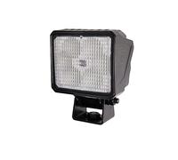 HELLA 1GA 996 579-021 LED-Worklight - Eco 26 - 24/12V - 2000lm - Bolted/mounting - Swivelling Mounting Bracket - Short distance lighting - Plug: DEUTSCH plug