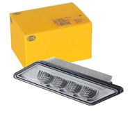 HELLA 1GE 996 198-311 LED-Worklight - Modular Worklight Base Style - 12/24V - 1250lm - Fitting/Screw Connection - 2-point fastening - Short distance lighting - Plug: DEUTSCH plug