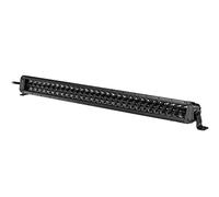 HELLA 1GJ 358 197-411 LED-Worklight - Black Magic Double Row Lightbar 30" - 12/24V - Dual Version - 13500lm - Mounting/Screw Connection - Vertical - Off-Road Lighting - Cable: 2000mm