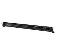 HELLA 1GJ 358 197-421 LED-Worklight - Black Magic Double Row Lightbar 40" - 12/24V - Dual Version - 16000lm - Mounting/Screw Connection - Vertical - Off-Road Lighting - Cable: 2000mm