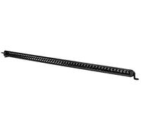 HELLA 1GJ 358 197-531 LED-Worklight - Black Magic Slim Curved Lightbar 50" - 12/24V - Slim - 15000lm - Mounting/Screw Connection - Vertical - Off-Road Lighting - Cable: 2000mm