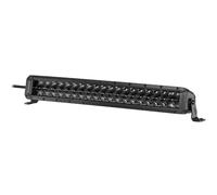 HELLA 1GJ 358 197-601 LED-Worklight - Black Magic Double Row Curved Lightbar 21.5" - 12/24V - Dual Version - 11000lm - Mounting/Screw Connection - Vertical - Off-Road Lighting - Cable: 2000mm