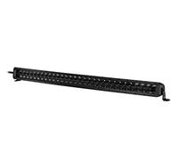 HELLA 1GJ 358 197-611 LED-Worklight - Black Magic Double Row Curved Lightbar 30" - 12/24V - Dual Version - 13500lm - Mounting/Screw Connection - Vertical - Off-Road Lighting - Cable: 2000mm