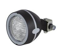 HELLA 1GM 996 134-271 Halogen-Worklight - Mega Beam - 24/12V - mounting/Bolted - Vertical/Swivelling Mounting Bracket - Surface Lighting - Plug: AMP