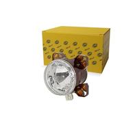 HELLA 1K0 008 191-001 FF/Halogen-Insert, spotlight - 90mm Essential - 12V - round - Reference number: 12.5 - Fitting/Screw Connection - Clear diffusing lens - right/left - Quantity: 1