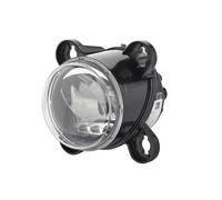HELLA 1K0 015 050-121 LED-Headlight - 90mm Essential R80 - 12/24V - round - Fitting - Lens Colour: transparent - Right Front/Left Front
