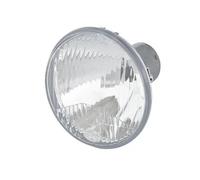 HELLA 1K3 114 155-001 Halogen-Insert, headlight - 24/12V - round - Fitting | Lens Colour: Crystal clear - left/right - Quantity: 1