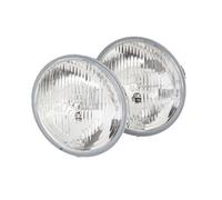 HELLA 1L6 002 395-842 Headlight Set Left For Right Hand Drive 12V For FREIGHTLIN