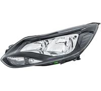 HELLA 1LA 354 994-071 Head Light Left For LHT Left Hand Traffic Fits Ford Focus