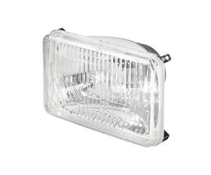 HELLA 1LB 003 177-301 Head Light Insert Front Halogen H4 Crystal Clear For TEREX