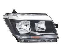 VW Crafter Headlight Right 16- DRL Headlamp Driver Off Side O/S OEM Hella