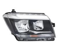 VW Crafter Headlight Right 16- DRL Headlamp Driver Off Side O/S OEM Hella