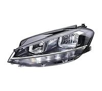 HELLA 1LB 013 924-031 FF/Halogen-Headlight - ECE - for left-hand traffic - Left Front