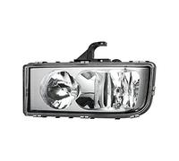 HELLA 1LB 247 011-071 Halogen-Headlight -- ECE - for left-hand traffic - Left Front