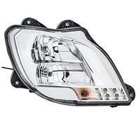 HELLA 1LD 010 116-601 Halogen/FF-Headlight - ECE - for left-hand traffic - Right Front