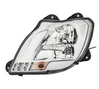 HELLA GENUINE OEM 1LD010116-611 LEFT HEADLIGHT - ORIGINAL FACTORY PART TRADE
