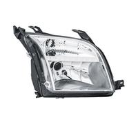 HELLA GENUINE OEM 1LD246044-241 RIGHT HEADLIGHT FORD FUSION '02->