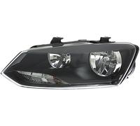 HELLA 1LE 247 051-111 Head Light Left For LHT Left Hand Traffic 12V Fits VW Polo