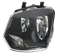 HELLA 1LE 247 051-121 FF/Halogen-Headlight - ECE - for left-hand traffic - Right Front