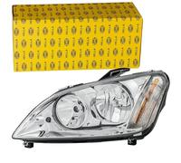 HELLA 1LE 270 600-191 Halogen-Headlight - for left-hand traffic - Left Front