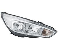 HELLA 1LE 354 827-041 Head Light Right For Right Hand Drive Fits Ford Focus
