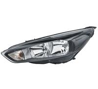 HELLA 1LE 354 827-091 Head Light Left For Right Hand Drive Fits Ford Focus