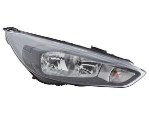 HELLA 1LE 354 827-101 Head Light Right For LHT Left Hand Traffic Fits Ford Focus