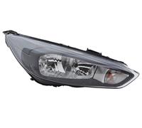 HELLA 1LE 354 827-101 Headlight
