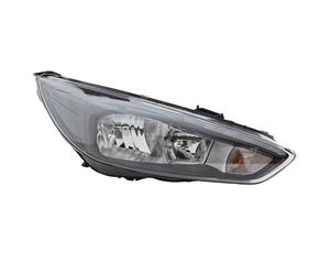 HELLA 1LE 354 827-181 Headlight