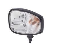 HELLA 1LE 996 174-311 Head Light Left For Right Hand Drive 24V For KOMATSU MANIT