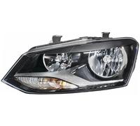Hella 1LE247051-041 Right Headlight Fits VW Polo Van 6R2941008E 6R2941008F