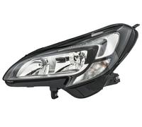 HELLA 1LF 011 830-071 Head Light Left LHT For Opel Corsa Vauxhall Corsa Corsavan