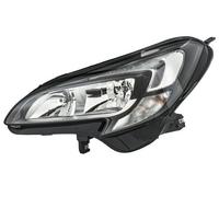HELLA 1LF 011 830-071 Head Light Left LHT For Opel Corsa Vauxhall Corsa Corsavan