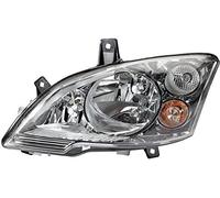 HELLA 1LG 009 627-041 Halogen-Headlight - ECE - for left-hand traffic - Right Front