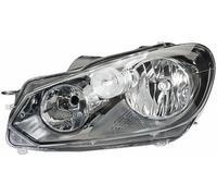 HELLA 1LG 009 901-231 Head Light Left For Right Hand Drive 12V Fits VW Golf