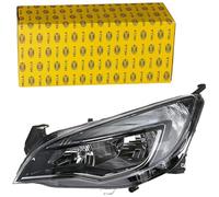 Hella Headlight Left - 1LG010011691