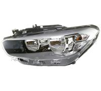 HELLA 1LG 011 919-431 Head Light Left For Right Hand Drive For BMW 1 Series