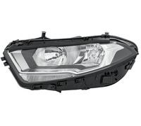 HELLA 1LG 015 091-031 Head Light Lamp Left For LHT Fits Mercedes-Benz A-Class