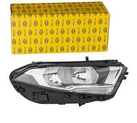 HELLA 1LG 015 091-041 Halogen-Headlight - ECE - for left-hand traffic - Right Front
