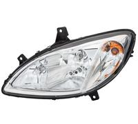 HELLA 1LG 246 041-031 Headlight Left LHT 12V Fits Mercedes Viano Vito Vito/Mixto