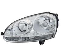 HELLA 1LG 247 007-591 Head Light Left For Right Hand Drive 12V Fits VW Golf Jett