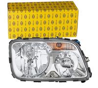 HELLA 1LH 009 513-081 Halogen/FF-Headlight -- ECE - for left-hand traffic - Right Front