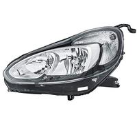 HELLA 1LH 354 811-031 Bulb-Headlight - ECE - for left-hand traffic - Left Front