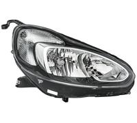 HELLA 1LH 354 811-041 Head Light Right For LHT 12V Fits Opel Adam Vauxhall Adam