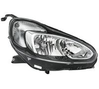 HELLA 1LH 354 811-041 Head Light Right For LHT 12V Fits Opel Adam Vauxhall Adam