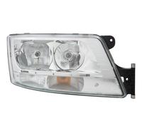 HELLA 1LH 354 987-121 Head Light Right For Right Hand Drive 24V Fits MAN