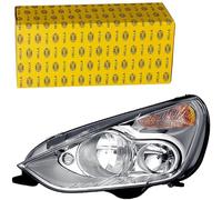 HELLA 1LJ 009 250-771 Headlight