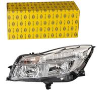 HELLA 1LJ 009 630-341 Halogen/FF-Headlight - ECE - for left-hand traffic - Right Front